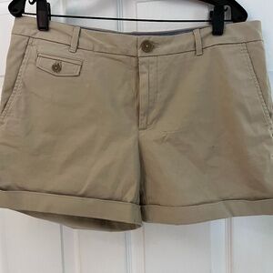 Banana Republic Chino Shorts